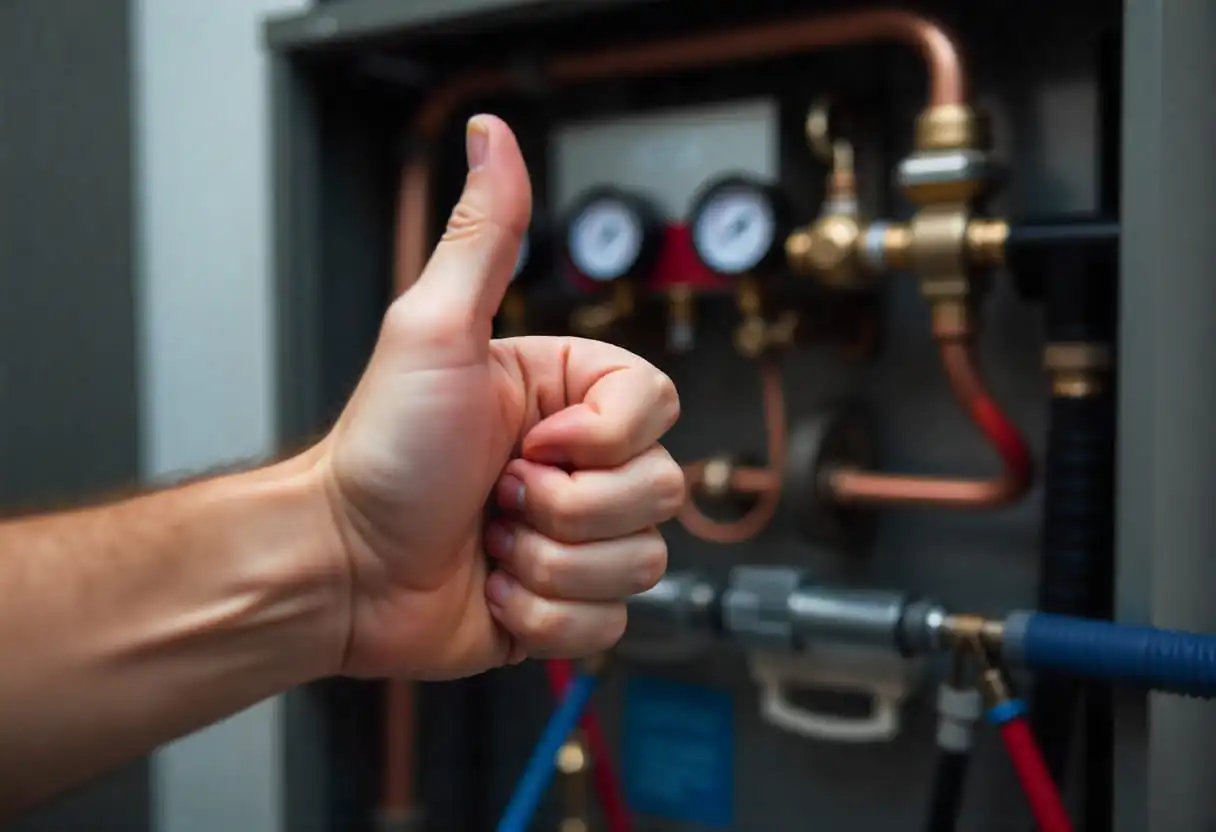 Emergency HVAC services and installations in Pineville, SC